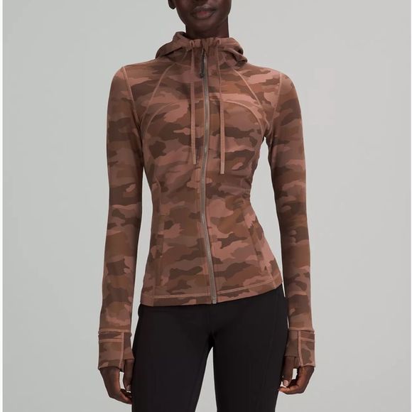 lululemon athletica Jackets & Blazers - NWT Hooded Define Jacket Nulu